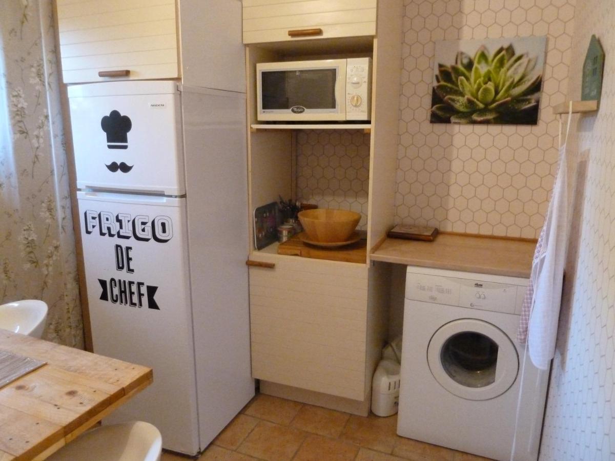 Le Clos Fleuri Ségrie Eksteriør billede
